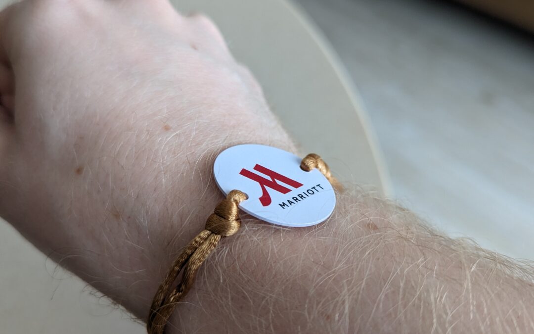 All About Wristbands at Marriott Cancun, An All-Inclusive Resort